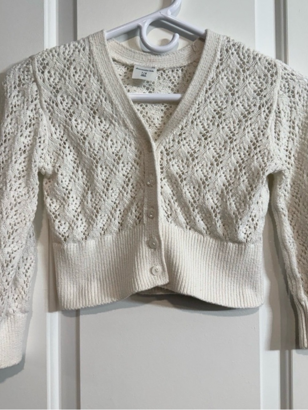 Girls Size 7/8 Sweater Cardigan Bundle Lot of 5 - Picture 8 of 11